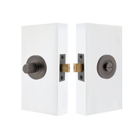 NIDO - Privacy Set 57mm Backset - Linear