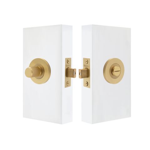 NIDO - Privacy Set 57mm Backset - Linear