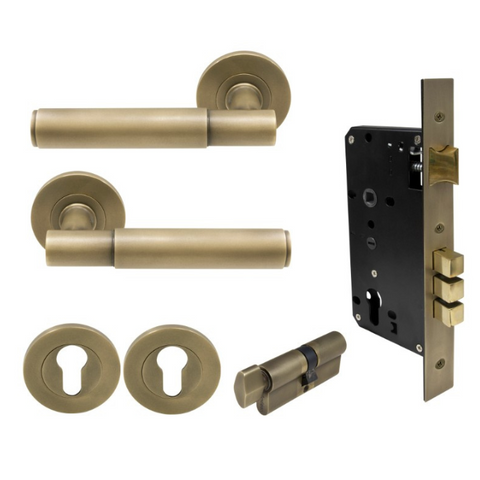 NIDO - Verge Entrance Set - RB