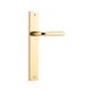 Oslo Return Rectangular Door Lever