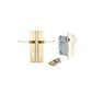 Stirling Stepped Door Lever