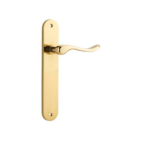 Stirling Oval Lever Pas PB