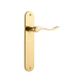 Stirling Oval Door Lever