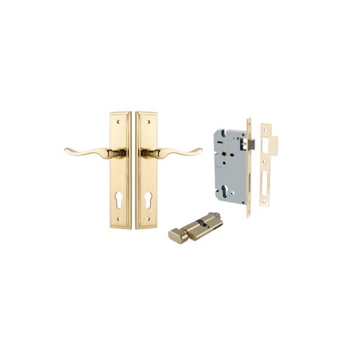 Stirling Stepped Lever Ent KT PB