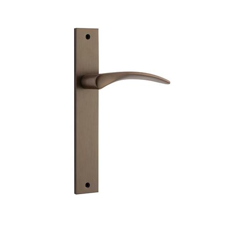 Oxford Rectangular Lever Pas SB