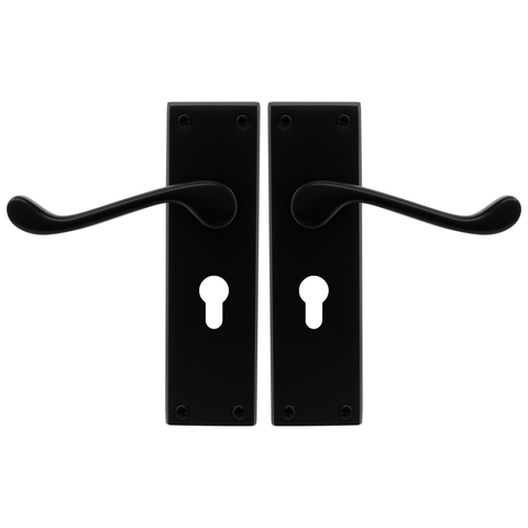 York Square Longplate - Euro 48mm