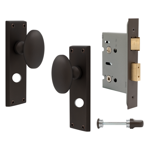 Camden Square Longplate - Privacy Set