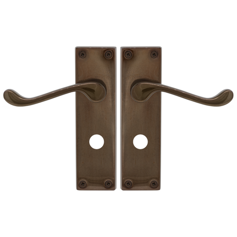 York Square Longplate - Priv 57mm