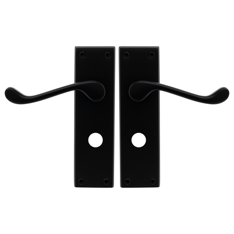 York Square Longplate - Priv 57mm