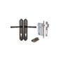 Verona Shouldered Door Lever