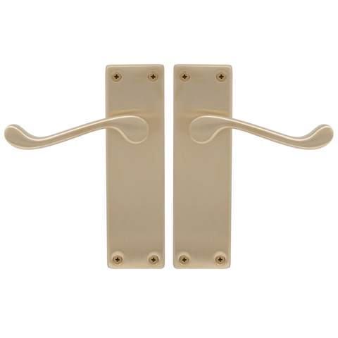 York Square Longplate - Blank