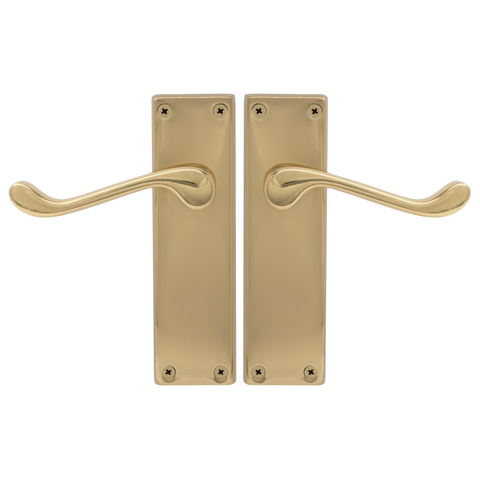 York Square Longplate - Blank