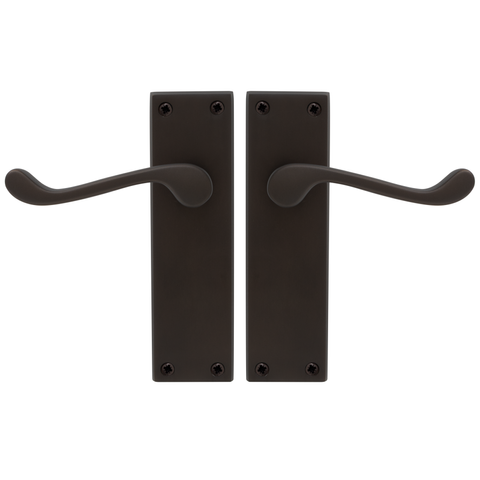 York Square Longplate - Blank