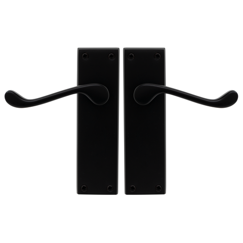 York Square Longplate - Blank