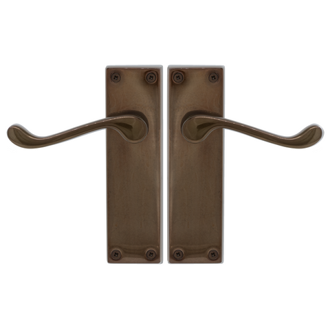 York Square Longplate - Blank