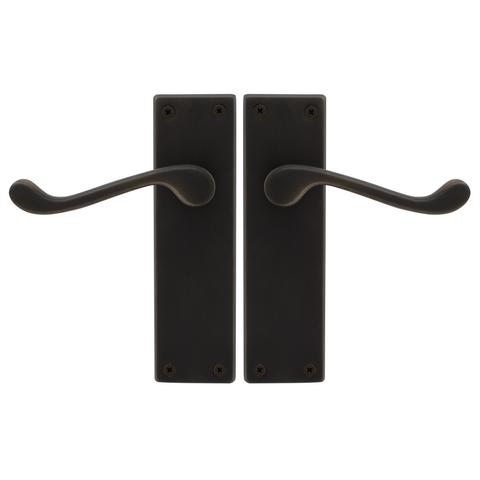 York Square Longplate - Blank