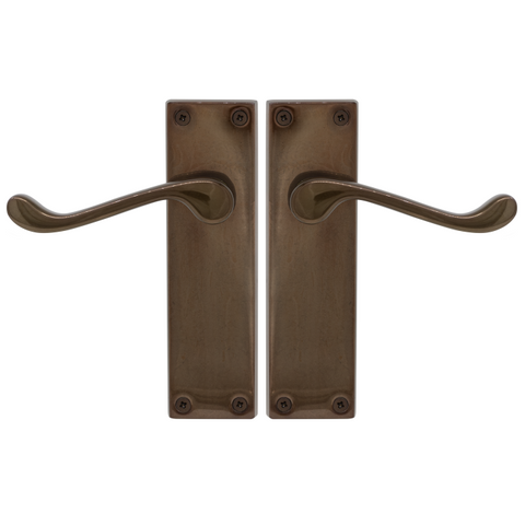 York Square Longplate - Blank