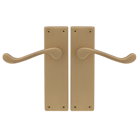 York Square Longplate - Blank