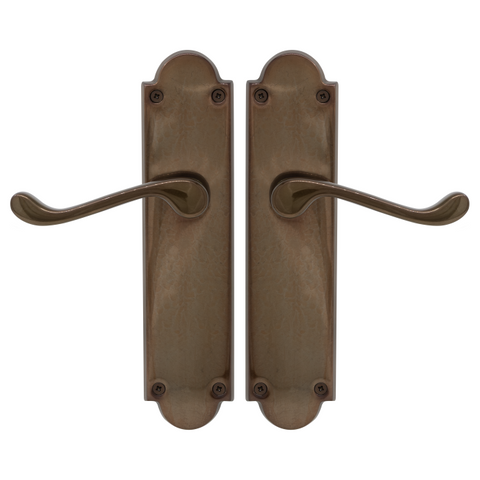 Windsor York Victorian Longplate