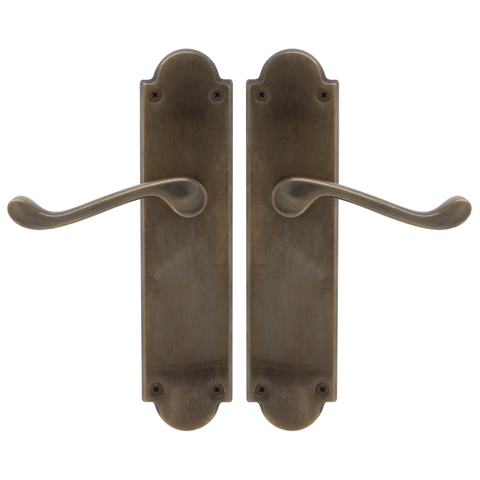 York Victorian Longplate - Blank