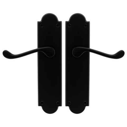 York Victorian Longplate - Blank