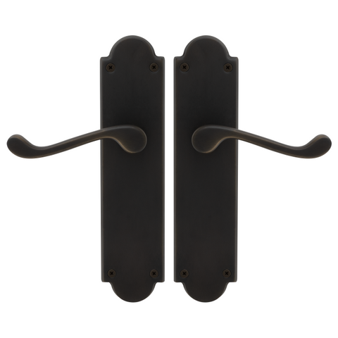 York Victorian Longplate - Blank