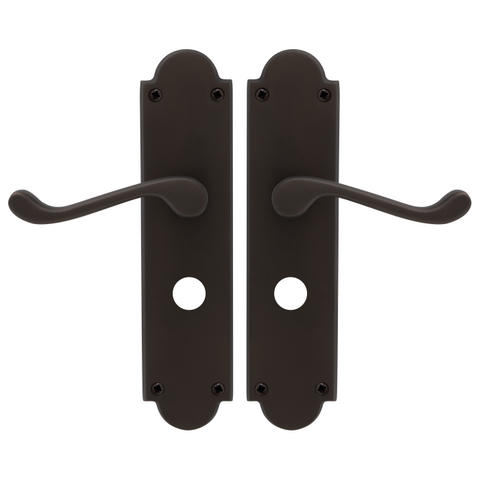 York Victorian Longplate - Priv 57mm