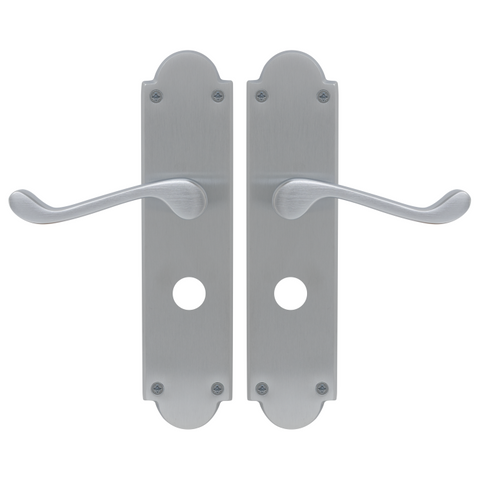 York Victorian Longplate - Priv 57mm