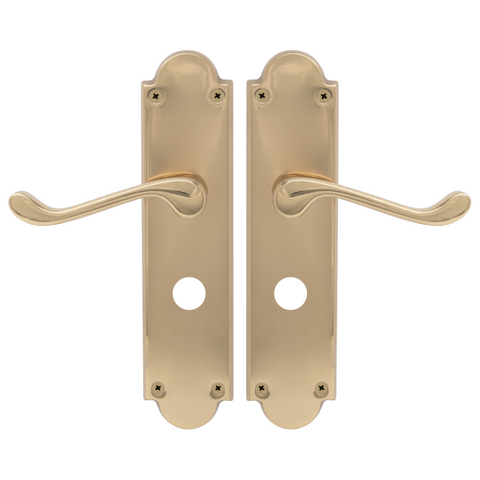 York Victorian Longplate - Priv 57mm