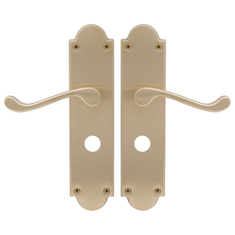 York Victorian Longplate - Priv 57mm