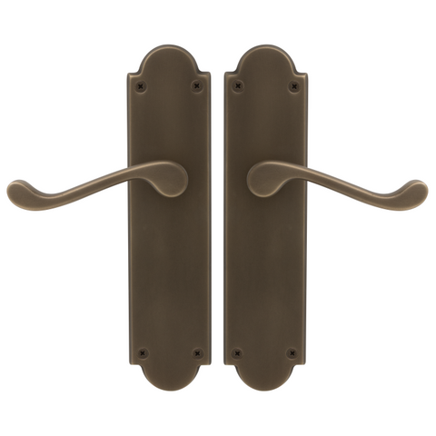 York Victorian Longplate - Blank