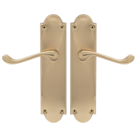 York Victorian Longplate - Blank