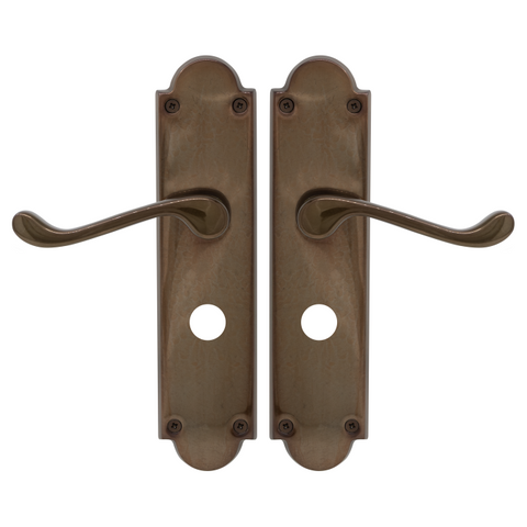 York Victorian Longplate - Priv 57mm