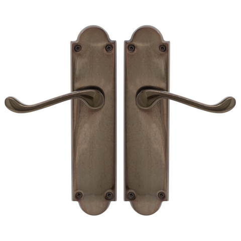 York Victorian Longplate - Blank