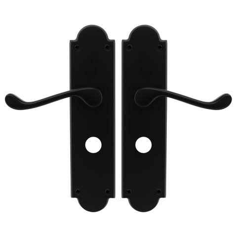 York Victorian Longplate - Priv 57mm