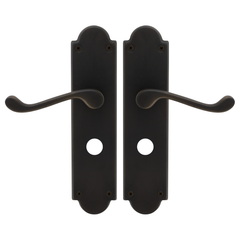 York Victorian Longplate - Priv 57mm