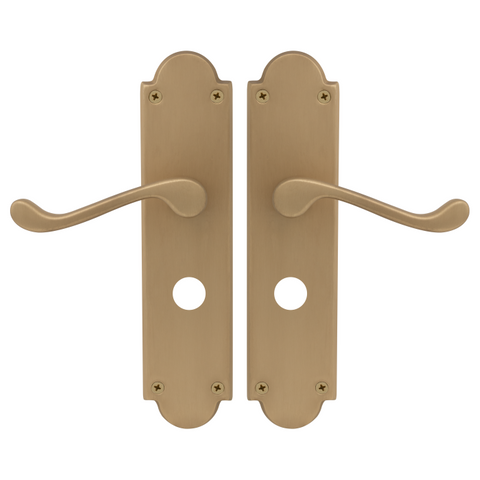 York Victorian Longplate - Priv 57mm