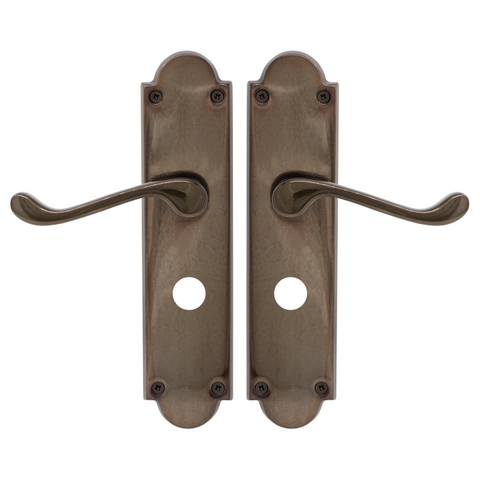 York Victorian Longplate - Priv 57mm