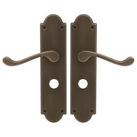 York Victorian Longplate - Priv 57mm