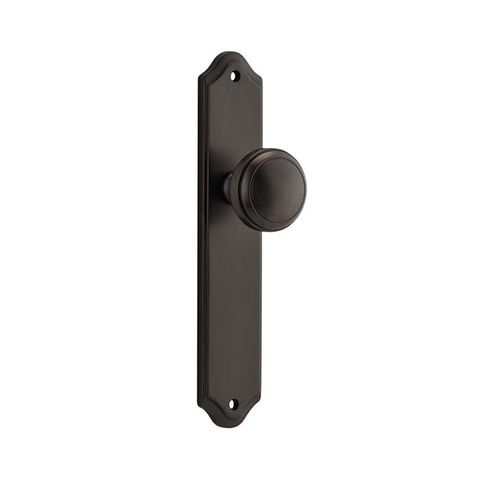 Paddington Shouldered Knob Pas SB