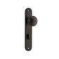 Paddington Oval Door Knob