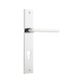 Baltimore Rectangular Door Lever