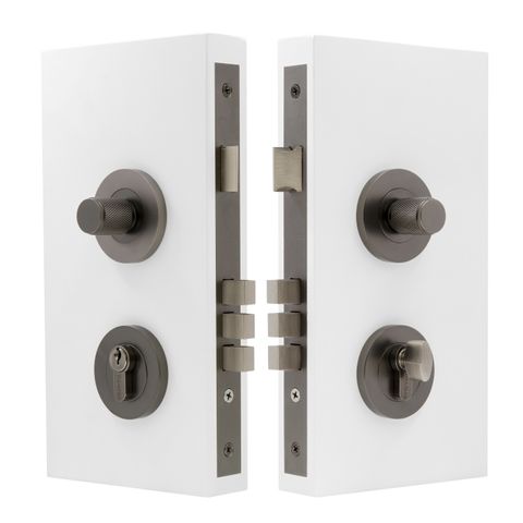 NIDO Double Turn Lock Kit Diamond GN