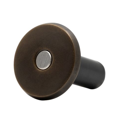 Brass Dust Socket 10mm OR