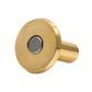 Windsor Brass Dust Socket