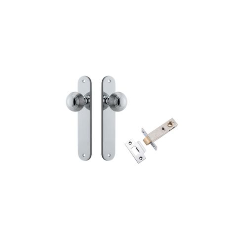 Guildford Oval Knob Pas Kit PC