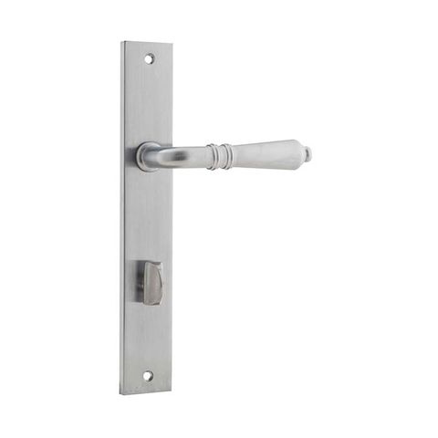 Sarlat Rectangular Lever Priv BC