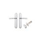 Sarlat Shouldered Door Lever