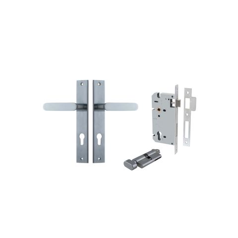 Bronte Rectangular Lever Ent KT BC
