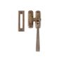 Windsor Square Casement Fastener